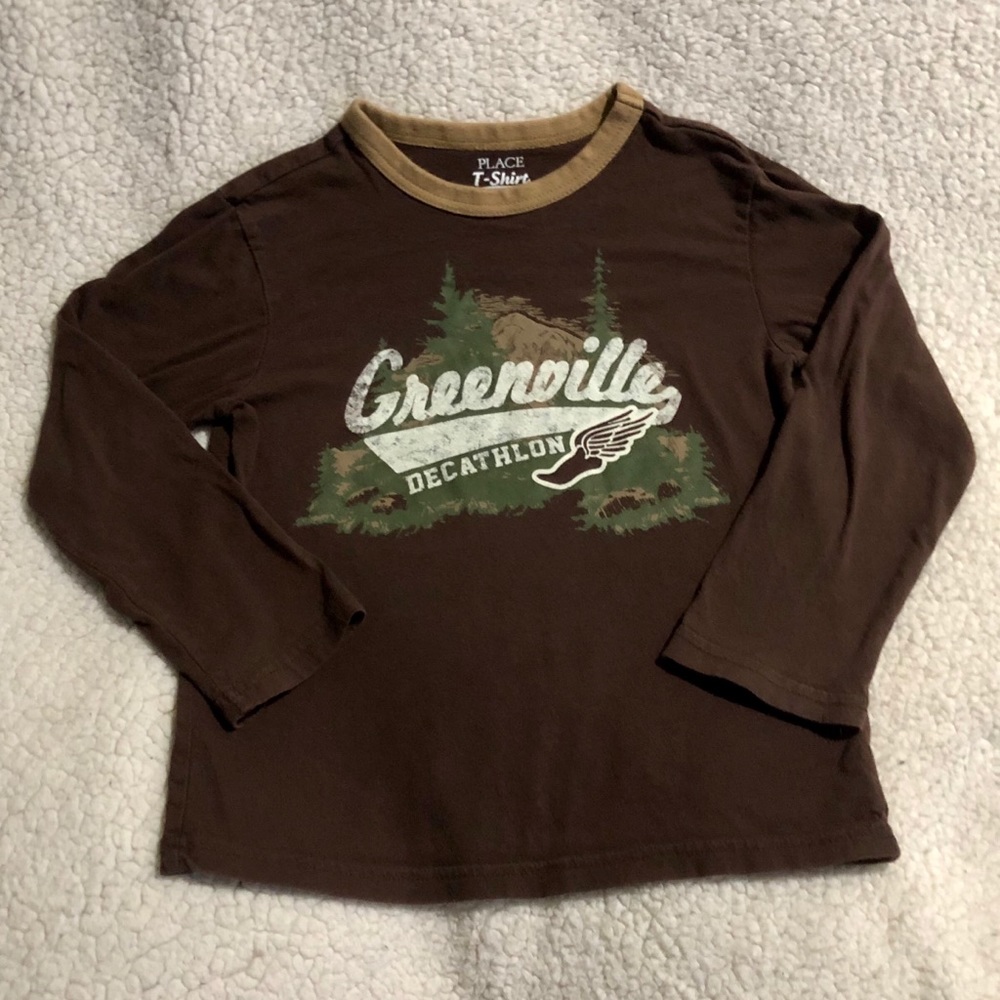⭐️4/$20⭐️ Children’s Place Long sleeve shirt
